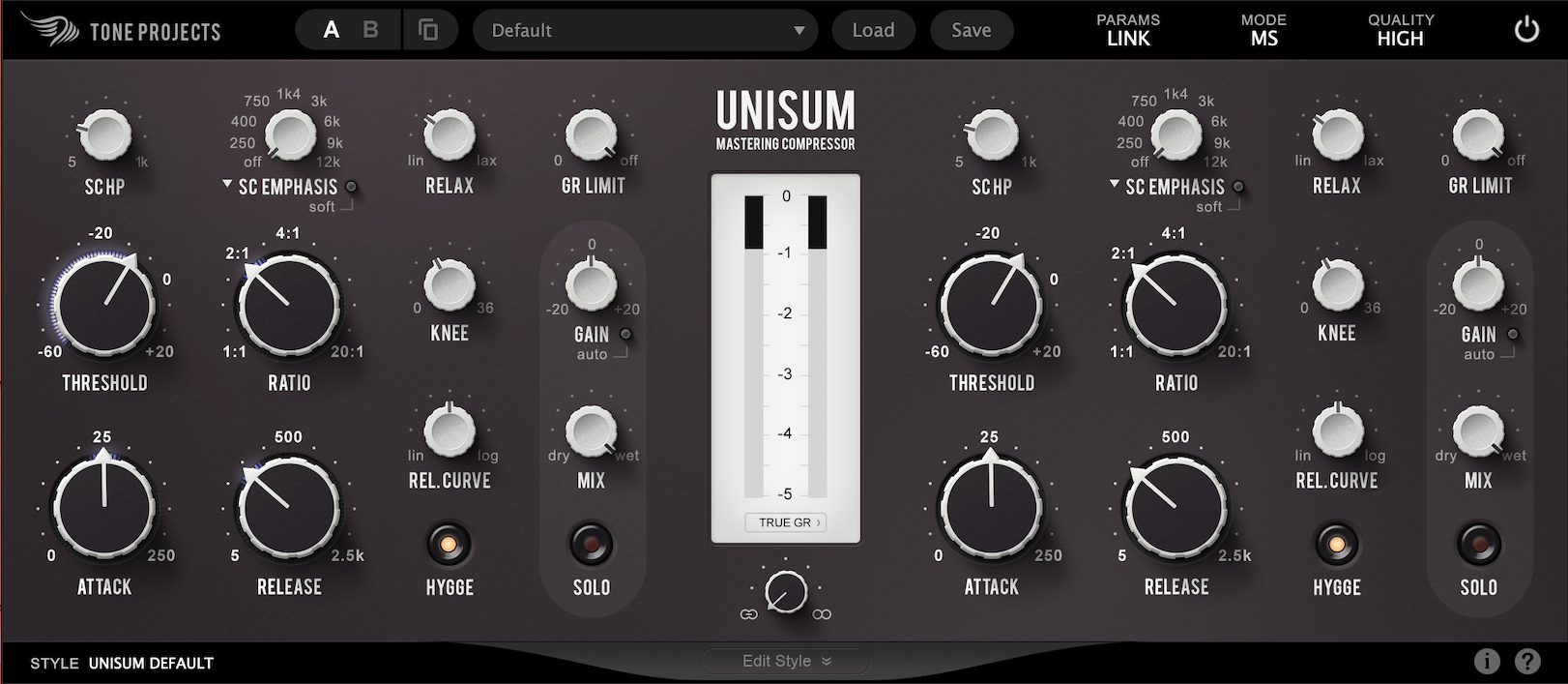 Tone Projects Unisum